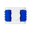 Recycled ABS Fidget Spinning Sensory Roller Toy | https://www.bestnamebadges.com