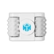 Recycled ABS Fidget Spinning Sensory Roller Toy | https://www.bestnamebadges.com