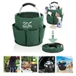 17L Storage Basket Foldable Fabric Storage Bag | https://www.bestnamebadges.com