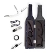 5 Piece Wine Bottle Corkscrew & Accessory Set  | https://www.bestnamebadges.com