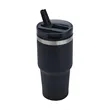 Sylvan 20 oz. Steel Outer/PP Liner Travel Tumbler | https://www.bestnamebadges.com