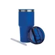 Sylvan 20 oz. Steel Outer/PP Liner Travel Tumbler | https://www.bestnamebadges.com