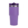 Sylvan 20 oz. Steel Outer/PP Liner Travel Tumbler | https://www.bestnamebadges.com