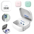 Uv-C Toothbrush Sanitizer | https://www.bestnamebadges.com