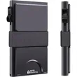 Ultra-Thin Carbon Fiber Business Card Holder Anti-Theft Rfid | https://www.bestnamebadges.com