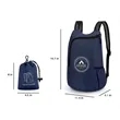 Lightweight Foldable Backpack For Hiking | https://www.bestnamebadges.com