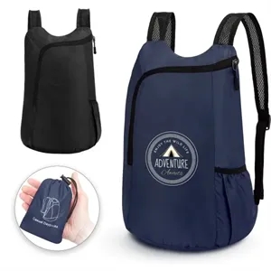 Lightweight Foldable Backpack For Hiking