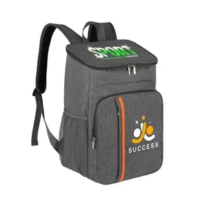 24 Can Insulated Cooler Backpack (Ocean)