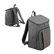 24 Can Insulated Cooler Backpack (Ocean) | https://www.bestnamebadges.com