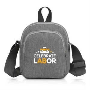 Cross Body Mini Sling Backpack