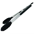 Silicone Grip Tongs | https://www.bestnamebadges.com