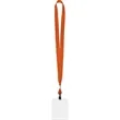 Conference Combo Lanyard & ID Badge | https://www.bestnamebadges.com