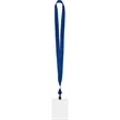 Conference Combo Lanyard & ID Badge | https://www.bestnamebadges.com