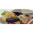 Silicone Grip Tongs | https://www.bestnamebadges.com
