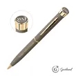 Garland® Freedom Custom Ballpoint Pen - Gold Accent | https://www.bestnamebadges.com