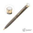 Garland® Freedom Custom Ballpoint Pen - Gold Accent | https://www.bestnamebadges.com