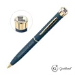 Garland® Freedom Custom Ballpoint Pen - Gold Accent | https://www.bestnamebadges.com