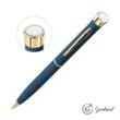 Garland® Freedom Custom Ballpoint Pen - Gold Accent | https://www.bestnamebadges.com