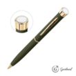 Garland® Freedom Custom Ballpoint Pen - Gold Accent | https://www.bestnamebadges.com