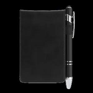 Small Notepad Holder Set | https://www.bestnamebadges.com