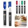 Sanitizer Spray | https://www.bestnamebadges.com