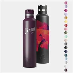 RTIC® Ceramic Lined 26 oz Journey Water Bottle | https://www.bestnamebadges.com