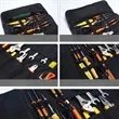 Rolling Tool Kit Automotive Repair Tool Case | https://www.bestnamebadges.com