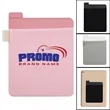 Self-Adhesive Mouse Bag Laptop Back Sticker Storage | https://www.bestnamebadges.com
