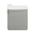 Self-Adhesive Mouse Bag Laptop Back Sticker Storage | https://www.bestnamebadges.com