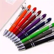 Ballpoint Pen with Stylus Tip | https://www.bestnamebadges.com