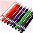 Ballpoint Pen with Stylus Tip | https://www.bestnamebadges.com