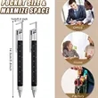 7 in 1 Multitool Pen | https://www.bestnamebadges.com