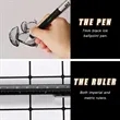 7 in 1 Multitool Pen | https://www.bestnamebadges.com