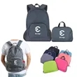 Large Capacity Foldable Hiking backpack | https://www.bestnamebadges.com