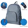 Large Capacity Foldable Hiking backpack | https://www.bestnamebadges.com