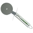 Stainless Steel Pizza Cutter | https://www.bestnamebadges.com