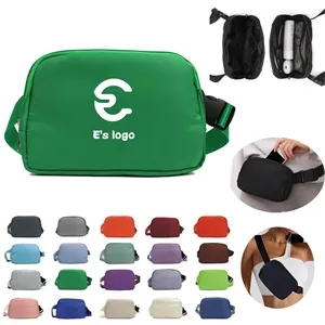 Everywhere Mini Belt Bag | https://www.bestnamebadges.com