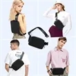 Everywhere Mini Belt Bag | https://www.bestnamebadges.com