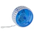 Go-Yo Light-Up LED Blue | https://www.bestnamebadges.com