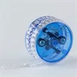 Go-Yo Light-Up LED Blue | https://www.bestnamebadges.com