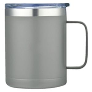 Ozark 14 oz. Stainless Steel Vacuum Insulated Tumbler Mug | https://www.bestnamebadges.com