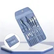 16 Pcs Manicure & Pedicure Tools Set | https://www.bestnamebadges.com