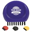 Mini Golf Club Brush Portable Pocket Dust Groove Cleaner | https://www.bestnamebadges.com
