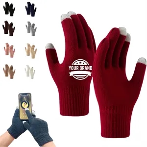 Winter-Touch-Screen-Soft-Warm-Fleece-Knit-Texting-Gloves