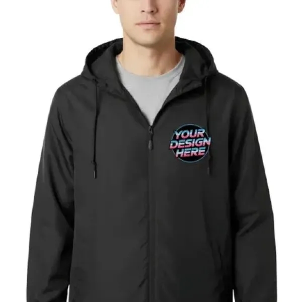 Lightweight Windbreaker