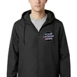 Lightweight Windbreaker | https://www.bestnamebadges.com