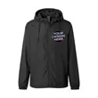 Lightweight Windbreaker | https://www.bestnamebadges.com