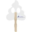 Emoji Hand Fan | https://www.bestnamebadges.com
