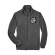Youth Full-Zip Fleece | https://www.bestnamebadges.com