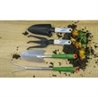 Plastic Garden Shovel | https://www.bestnamebadges.com